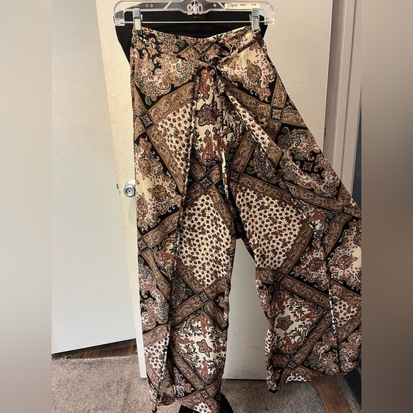 VTG Y2K C'EST DUO by Casablanca PANTS WAIST 13" across - Picture 1 of 3